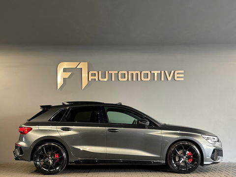 Audi A3 Sportback 40 TFSI e S Line Pano|B&O|Sfeer|RS Seats