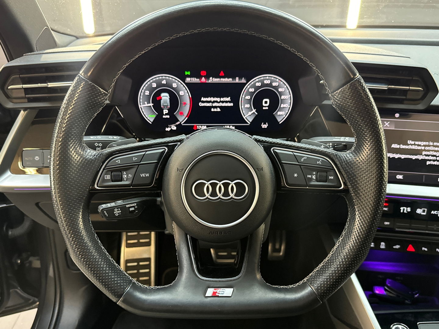 Audi A3 Sportback 40 TFSI e S Line Pano|B&O|Sfeer|RS Seats