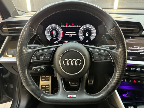 Audi A3 Sportback 40 TFSI e S Line Pano|B&O|Sfeer|RS Seats