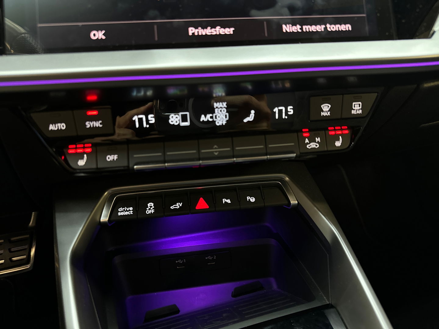Audi A3 Sportback 40 TFSI e S Line Pano|B&O|Sfeer|RS Seats