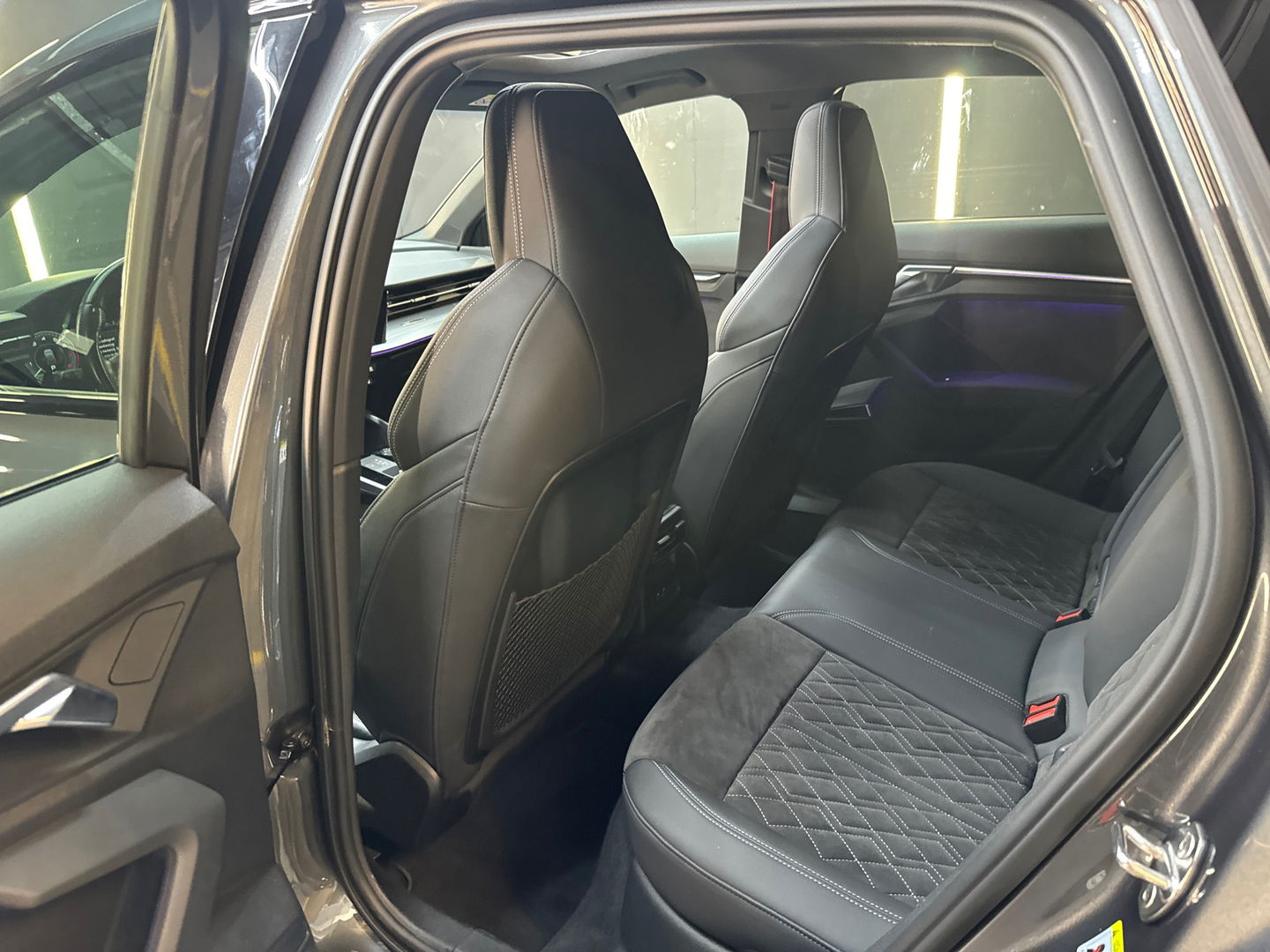 Audi A3 Sportback 40 TFSI e S Line Pano|B&O|Sfeer|RS Seats