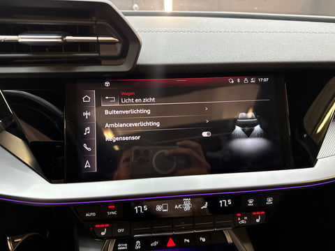 Audi A3 Sportback 40 TFSI e S Line Pano|B&O|Sfeer|RS Seats