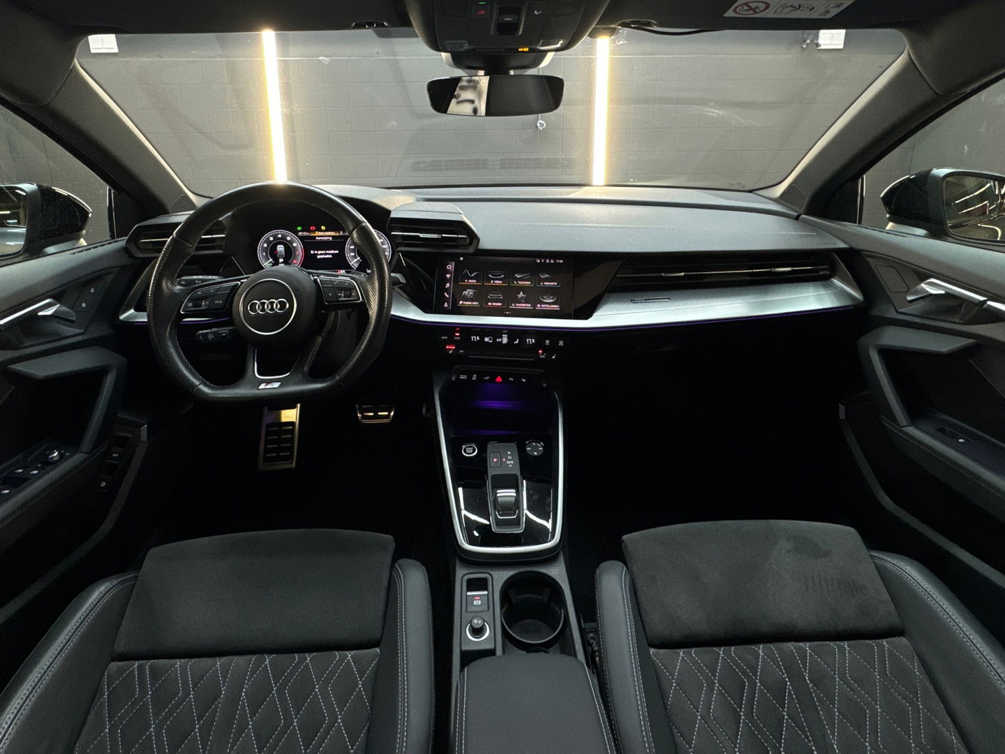 Audi A3 Sportback 40 TFSI e S Line Pano|B&O|Sfeer|RS Seats