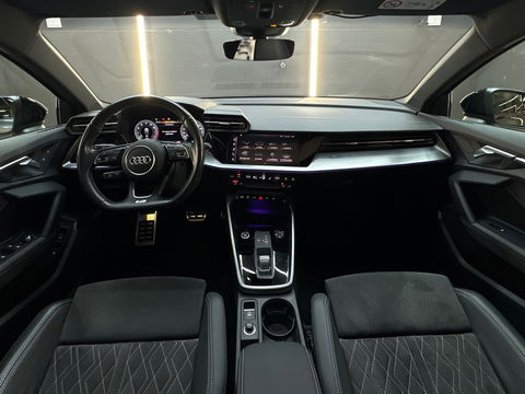 Audi A3 Sportback 40 TFSI e S Line Pano|B&O|Sfeer|RS Seats