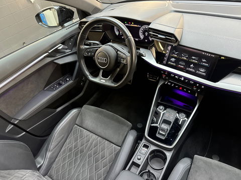 Audi A3 Sportback 40 TFSI e S Line Pano|B&O|Sfeer|RS Seats