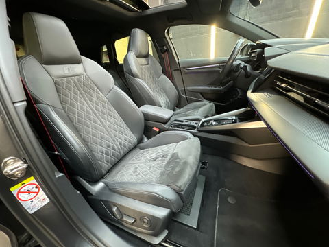 Audi A3 Sportback 40 TFSI e S Line Pano|B&O|Sfeer|RS Seats