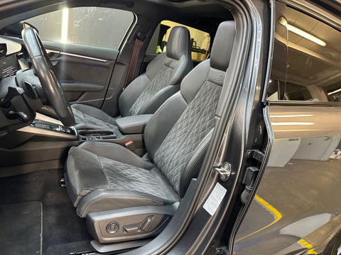 Audi A3 Sportback 40 TFSI e S Line Pano|B&O|Sfeer|RS Seats