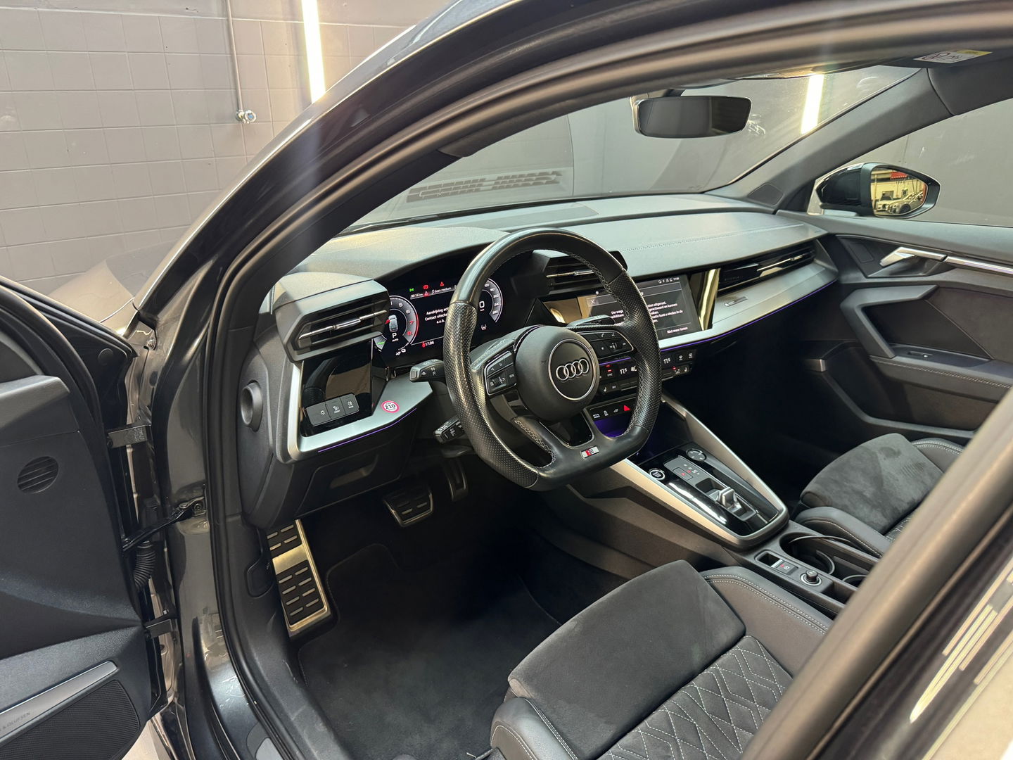 Audi A3 Sportback 40 TFSI e S Line Pano|B&O|Sfeer|RS Seats