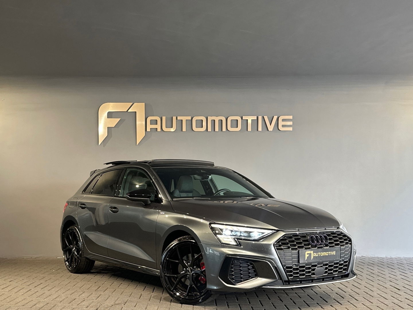 Audi A3 Sportback 40 TFSI e S Line Pano|B&O|Sfeer|RS Seats