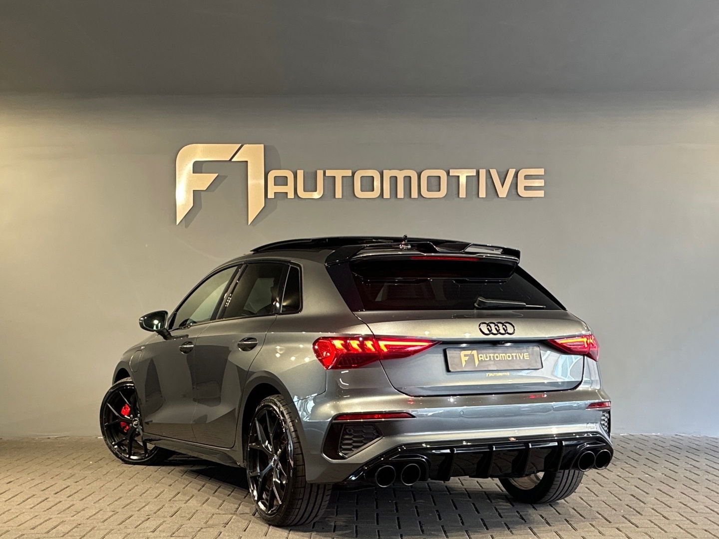 Audi A3 Sportback 40 TFSI e S Line Pano|B&O|Sfeer|RS Seats