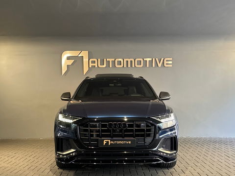 Audi Q8 55 TFSI quattro S Line Pano|RS Seat|HuD|B&O|360c 3D