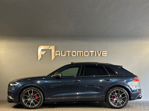 Audi Q8 55 TFSI quattro S Line Pano|RS Seat|HuD|B&O|360c 3D