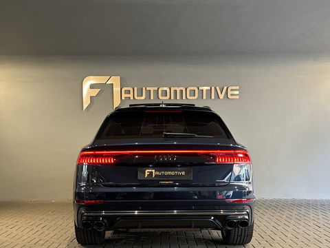 Audi Q8 55 TFSI quattro S Line Pano|RS Seat|HuD|B&O|360c 3D