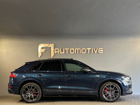Audi Q8 55 TFSI quattro S Line Pano|RS Seat|HuD|B&O|360c 3D