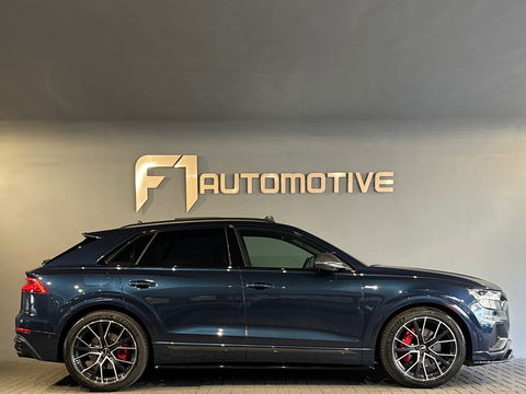 Audi Q8 55 TFSI quattro S Line Pano|RS Seat|HuD|B&O|360c 3D