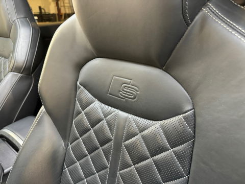 Audi Q8 55 TFSI quattro S Line Pano|RS Seat|HuD|B&O|360c 3D
