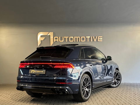 Audi Q8 55 TFSI quattro S Line Pano|RS Seat|HuD|B&O|360c 3D