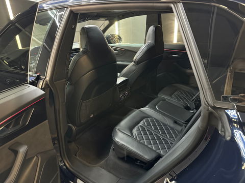 Audi Q8 55 TFSI quattro S Line Pano|RS Seat|HuD|B&O|360c 3D
