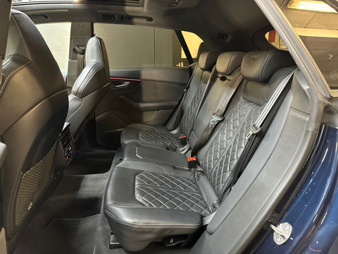 Audi Q8 55 TFSI quattro S Line Pano|RS Seat|HuD|B&O|360c 3D