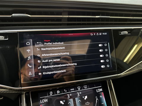 Audi Q8 55 TFSI quattro S Line Pano|RS Seat|HuD|B&O|360c 3D