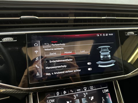Audi Q8 55 TFSI quattro S Line Pano|RS Seat|HuD|B&O|360c 3D