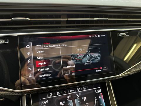 Audi Q8 55 TFSI quattro S Line Pano|RS Seat|HuD|B&O|360c 3D