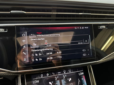 Audi Q8 55 TFSI quattro S Line Pano|RS Seat|HuD|B&O|360c 3D