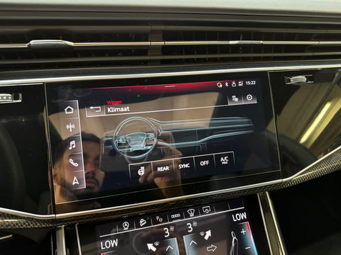 Audi Q8 55 TFSI quattro S Line Pano|RS Seat|HuD|B&O|360c 3D