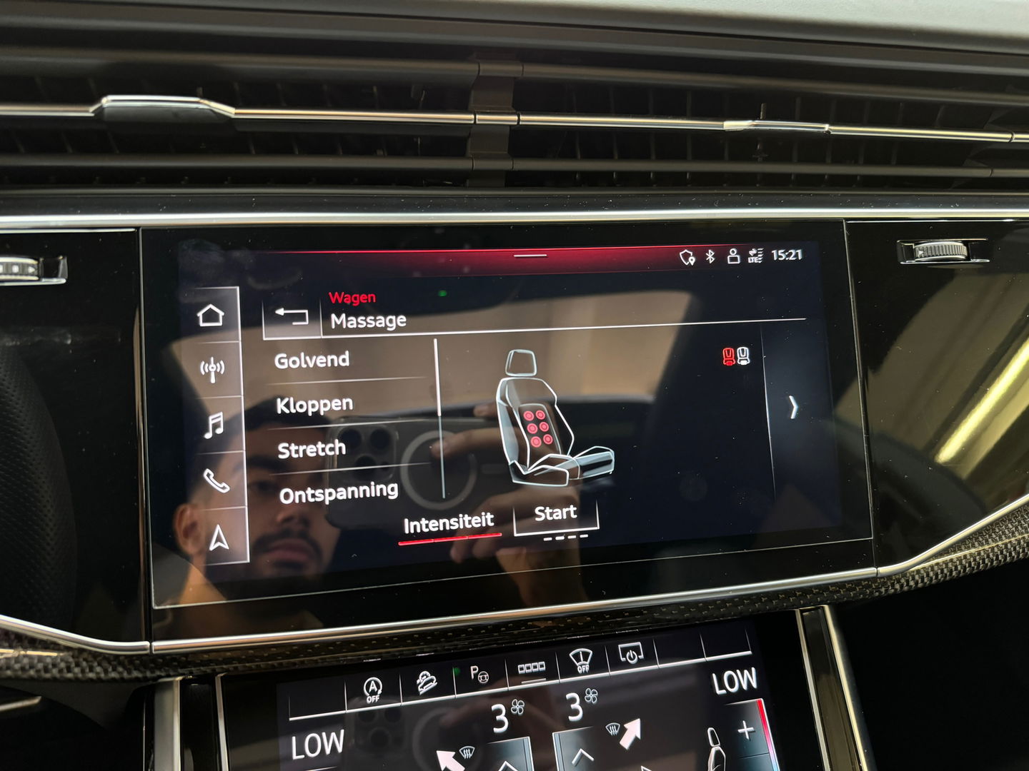 Audi Q8 55 TFSI quattro S Line Pano|RS Seat|HuD|B&O|360c 3D