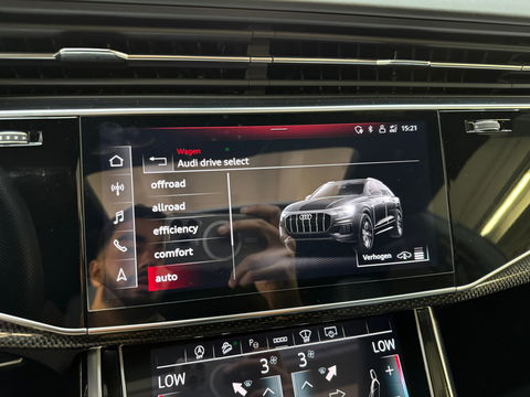Audi Q8 55 TFSI quattro S Line Pano|RS Seat|HuD|B&O|360c 3D