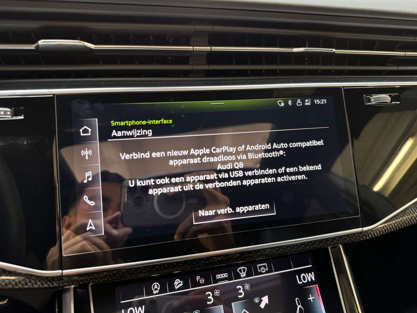 Audi Q8 55 TFSI quattro S Line Pano|RS Seat|HuD|B&O|360c 3D