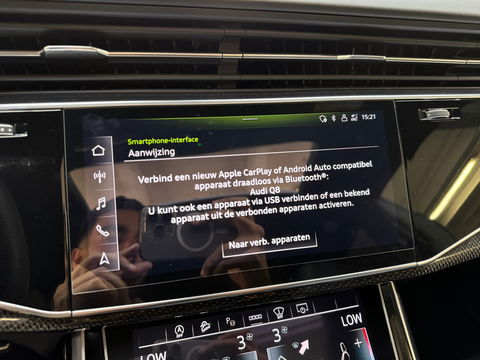 Audi Q8 55 TFSI quattro S Line Pano|RS Seat|HuD|B&O|360c 3D