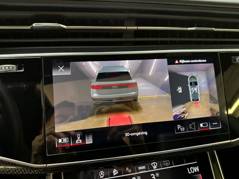 Audi Q8 55 TFSI quattro S Line Pano|RS Seat|HuD|B&O|360c 3D