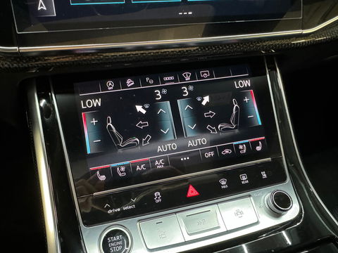 Audi Q8 55 TFSI quattro S Line Pano|RS Seat|HuD|B&O|360c 3D