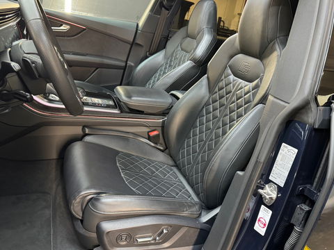 Audi Q8 55 TFSI quattro S Line Pano|RS Seat|HuD|B&O|360c 3D