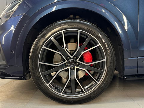 Audi Q8 55 TFSI quattro S Line Pano|RS Seat|HuD|B&O|360c 3D