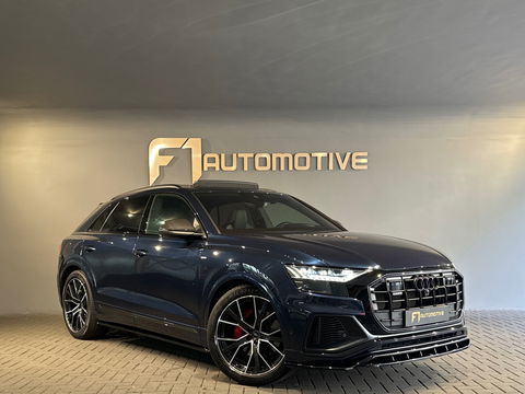 Audi Q8 55 TFSI quattro S Line Pano|RS Seat|HuD|B&O|360c 3D