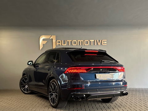 Audi Q8 55 TFSI quattro S Line Pano|RS Seat|HuD|B&O|360c 3D