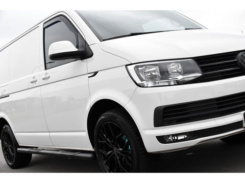 Volkswagen Transporter 2.0 TDI L1H1 Highline Adaptieve cruise, Sensoren 150PK, Automaat, Stoelverwarming, Airco, Trekhaak, Uniek!