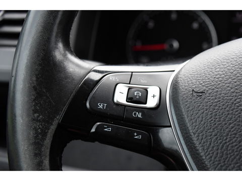 Volkswagen Transporter 2.0 TDI L1H1 Highline Adaptieve cruise, Sensoren 150PK, Automaat, Stoelverwarming, Airco, Trekhaak, Uniek!