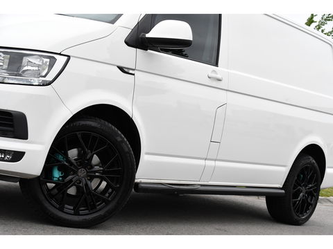 Volkswagen Transporter 2.0 TDI L1H1 Highline Adaptieve cruise, Sensoren 150PK, Automaat, Stoelverwarming, Airco, Trekhaak, Uniek!
