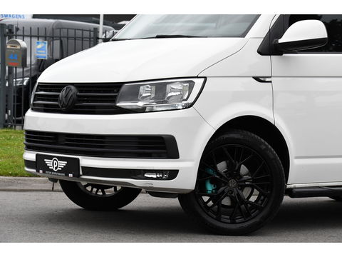 Volkswagen Transporter 2.0 TDI L1H1 Highline Adaptieve cruise, Sensoren 150PK, Automaat, Stoelverwarming, Airco, Trekhaak, Uniek!