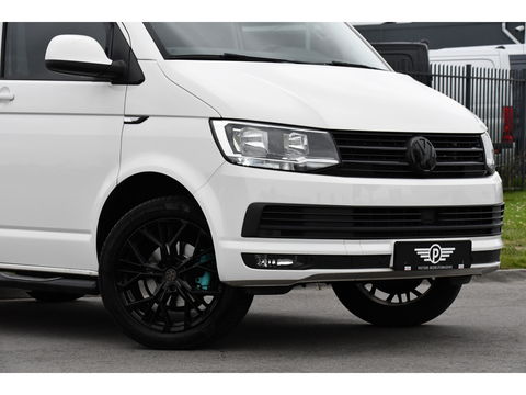 Volkswagen Transporter 2.0 TDI L1H1 Highline Adaptieve cruise, Sensoren 150PK, Automaat, Stoelverwarming, Airco, Trekhaak, Uniek!