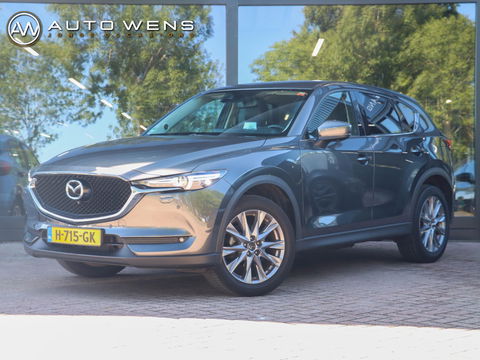 Mazda CX-5 2.0 SkyActiv-G 165 Business Luxury | Bose | Leder | Trekhaak | 19''