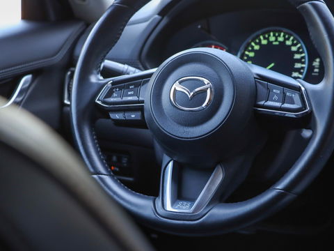 Mazda CX-5 2.0 SkyActiv-G 165 Business Luxury | Bose | Leder | Trekhaak | 19''
