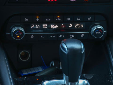 Mazda CX-5 2.0 SkyActiv-G 165 Business Luxury | Bose | Leder | Trekhaak | 19''
