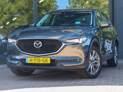 Mazda CX-5 2.0 SkyActiv-G 165 Business Luxury | Bose | Leder | Trekhaak | 19''