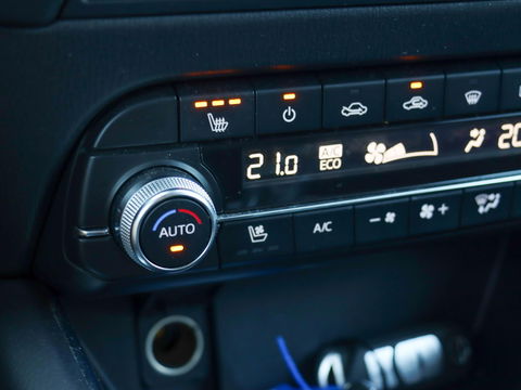 Mazda CX-5 2.0 SkyActiv-G 165 Business Luxury | Bose | Leder | Trekhaak | 19''