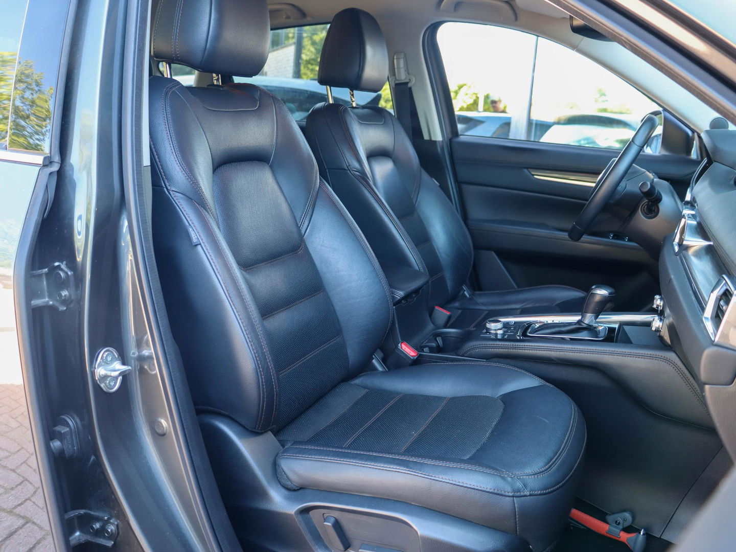 Mazda CX-5 2.0 SkyActiv-G 165 Business Luxury | Bose | Leder | Trekhaak | 19''