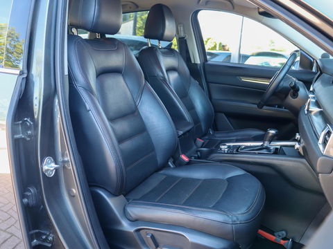 Mazda CX-5 2.0 SkyActiv-G 165 Business Luxury | Bose | Leder | Trekhaak | 19''